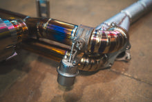 Load image into Gallery viewer, Porsche 718 GT4 / Boxter Spyder Valved Sport Exhaust System