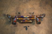 Load image into Gallery viewer, Porsche 718 GT4 / Boxter Spyder Valved Sport Exhaust System