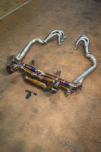 Load image into Gallery viewer, Porsche 718 GT4 / Boxter Spyder Valved Sport Exhaust System