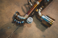 Load image into Gallery viewer, Porsche 718 GT4 / Boxter Spyder Valved Sport Exhaust System