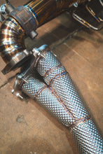 Load image into Gallery viewer, Porsche 718 GT4 / Boxter Spyder Valved Sport Exhaust System