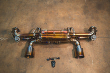 Load image into Gallery viewer, Porsche 718 GT4 / Boxter Spyder Valved Sport Exhaust System