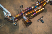 Load image into Gallery viewer, Porsche 718 GT4 / Boxter Spyder Valved Sport Exhaust System