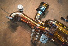 Load image into Gallery viewer, Porsche 718 GT4 / Boxter Spyder Valved Sport Exhaust System