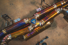 Load image into Gallery viewer, Porsche 718 GT4 / Boxter Spyder Valved Sport Exhaust System