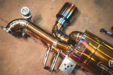 Load image into Gallery viewer, Porsche 718 GT4 / Boxter Spyder Valved Sport Exhaust System