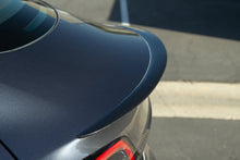 Load image into Gallery viewer, Tesla Model 3 Rear Deck Spoiler 2017 - 2023                      Tesla Model 3 Rear Deck Spoiler 2017 - 2023