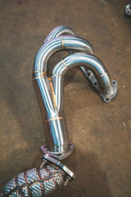 Load image into Gallery viewer, Porsche 718 GT4 / Boxter Spyder Valved Sport Exhaust System