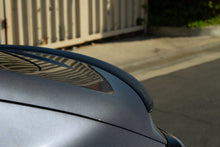 Load image into Gallery viewer, Tesla Model 3 Rear Deck Spoiler 2017 - 2023                      Tesla Model 3 Rear Deck Spoiler 2017 - 2023