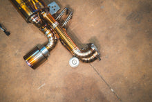 Load image into Gallery viewer, Porsche 718 GT4 / Boxter Spyder Valved Sport Exhaust System