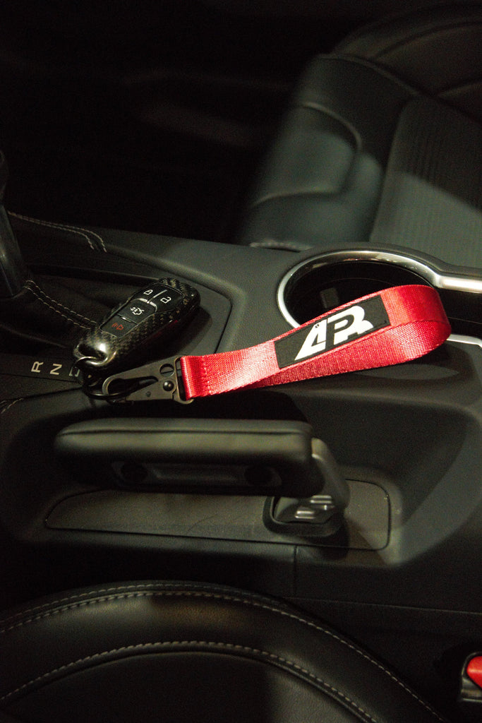 APR Performance Lanyard Keychain Strip                      APR Performance Lanyard Keychain Strip