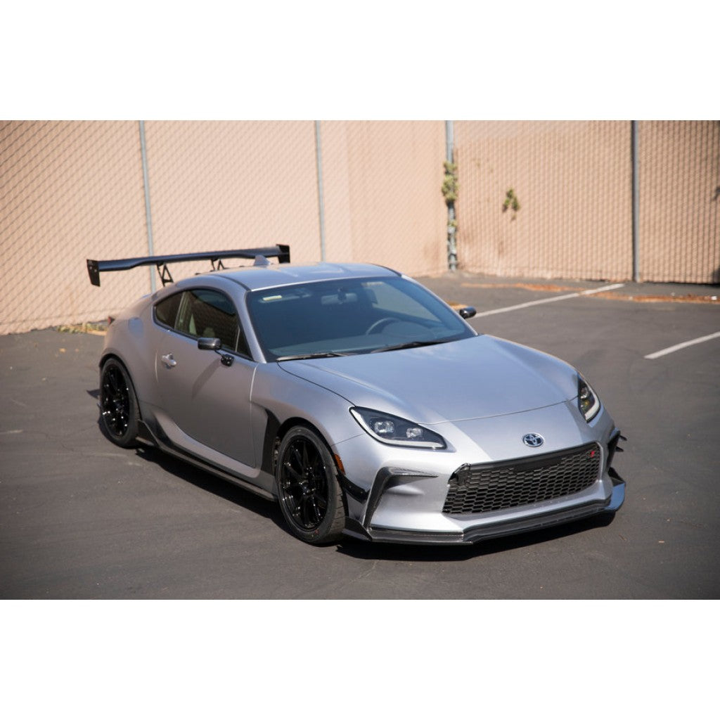 Toyota GR86 Aerodynamic Kit 2022 - 2024                      Toyota GR86 Aerodynamic Kit 2022 - 2024
