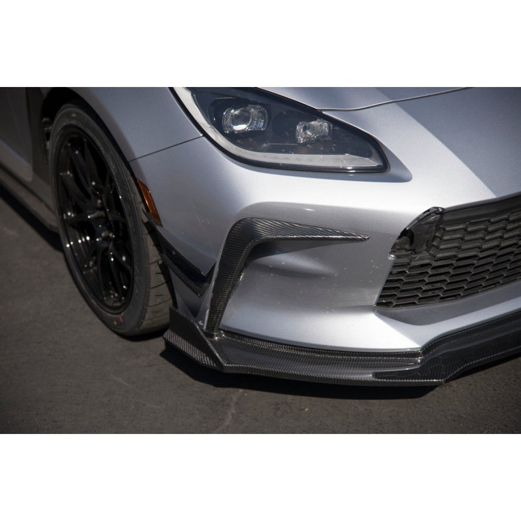 Toyota GR86 Front Bumper Bezels 2022- 2024                      Toyota GR86 Front Bumper Bezels 2022- 2024