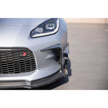 Load image into Gallery viewer, Toyota GR86 Front Bumper Bezels 2022- 2024                      Toyota GR86 Front Bumper Bezels 2022- 2024