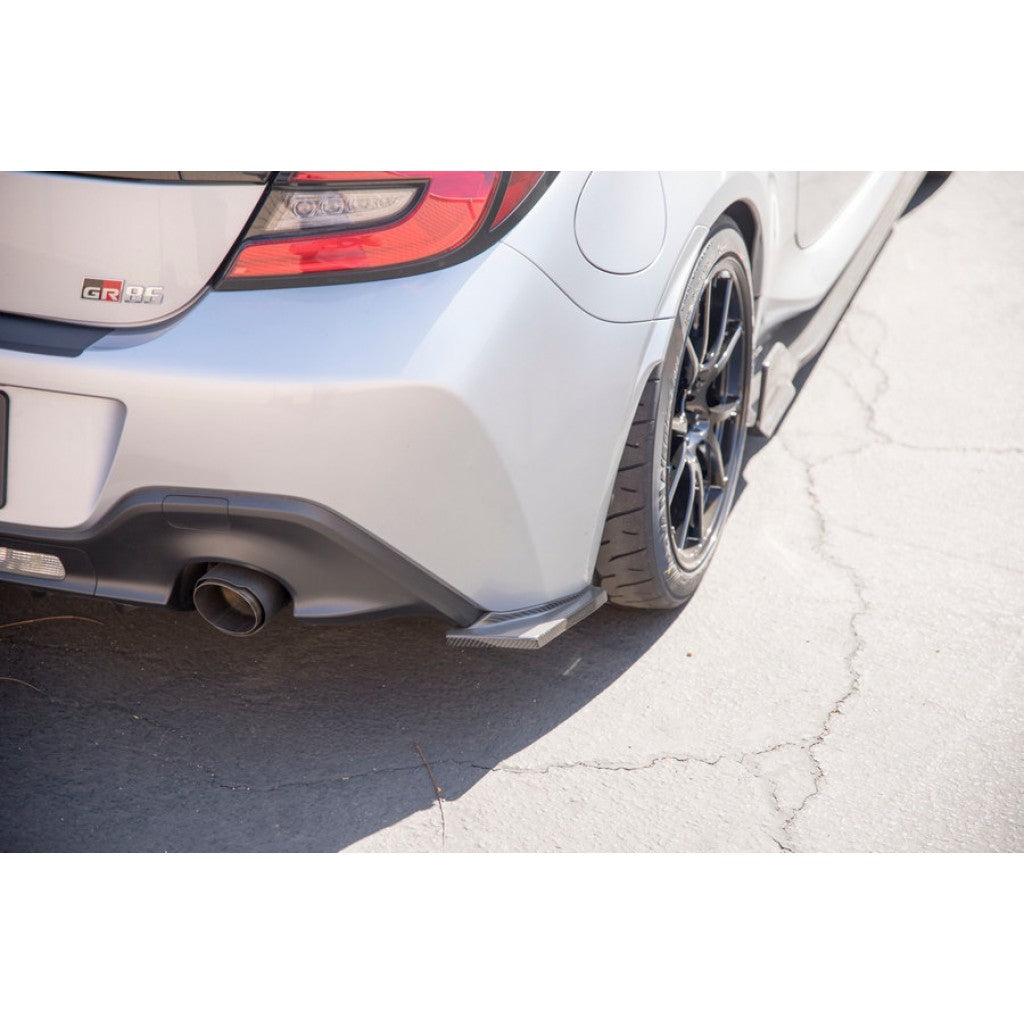 Toyota GR86 Aerodynamic Kit 2022 - 2024                      Toyota GR86 Aerodynamic Kit 2022 - 2024