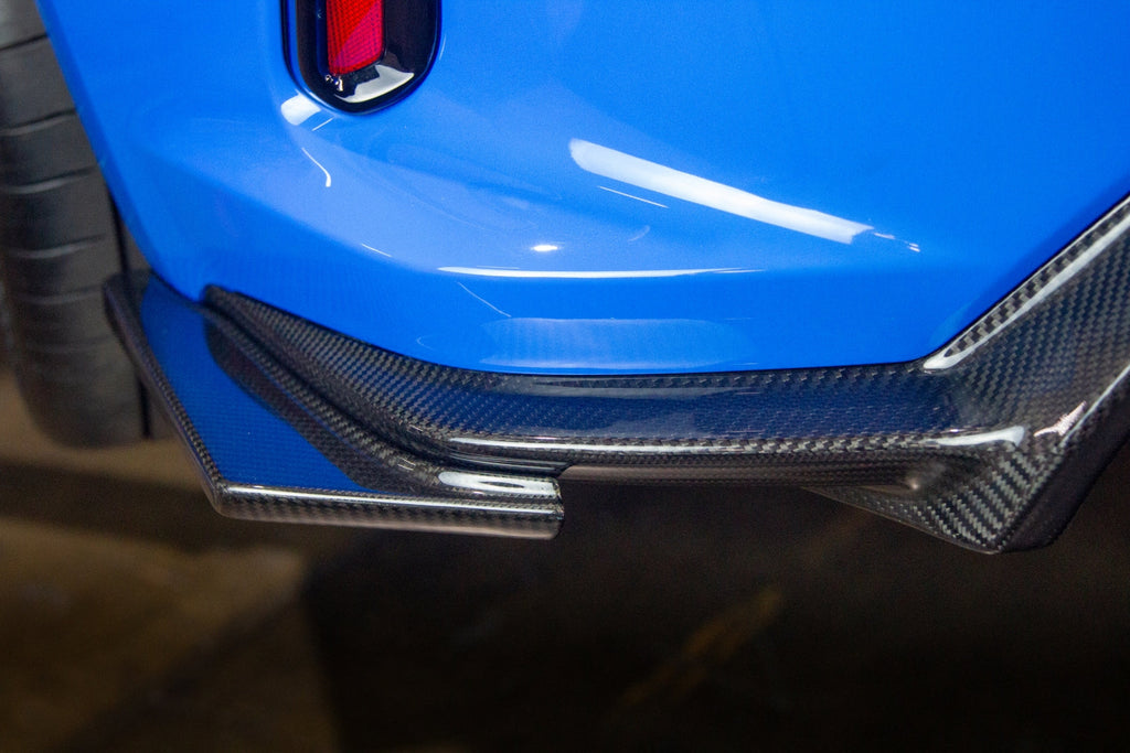 Honda FL5 Civic Type R Rear Diffuser 2023 - Current                      Honda FL5 Civic Type R Rear Diffuser 2023 - Current