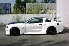 Load image into Gallery viewer, Ford Mustang S197 GT500 / GT500KR Widebody Aerodynamic Kit 2007-2009                      Ford Mustang S197 GT500 / GT500KR Widebody Aerodynamic Kit 2007-2009