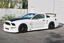Load image into Gallery viewer, Ford Mustang S197 GT500 / GT500KR Widebody Aerodynamic Kit 2007-2009                      Ford Mustang S197 GT500 / GT500KR Widebody Aerodynamic Kit 2007-2009