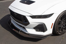 Load image into Gallery viewer, Ford Mustang S650 Front Wind Splitter 2024 - Current                      Ford Mustang S650 Front Wind Splitter 2024 - Current