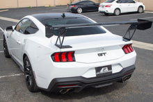 Load image into Gallery viewer, Ford Mustang S650 GT-250 Carbon Fiber Adjustable Wing 2024 - Current