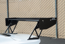 Load image into Gallery viewer, Ford Mustang S650 GT-250 Carbon Fiber Adjustable Wing 2024 - Current