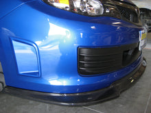 Load image into Gallery viewer, Subaru Impreza STI Hatchback Carbon Fiber Front Airdam 2008-2010                      Subaru Impreza STI Hatchback Carbon Fiber Front Airdam 2008-2010