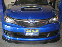 Load image into Gallery viewer, Subaru Impreza STI Hatchback Carbon Fiber Front Airdam 2008-2010                      Subaru Impreza STI Hatchback Carbon Fiber Front Airdam 2008-2010