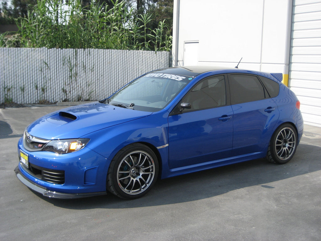 Subaru Impreza STI Hatchback Carbon Fiber Front Airdam 2008-2010                      Subaru Impreza STI Hatchback Carbon Fiber Front Airdam 2008-2010