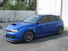 Load image into Gallery viewer, Subaru Impreza STI Hatchback Carbon Fiber Front Airdam 2008-2010                      Subaru Impreza STI Hatchback Carbon Fiber Front Airdam 2008-2010