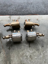 Load image into Gallery viewer, Ferrari California T / Ferrari Portifino Valved Sport Exhaust System