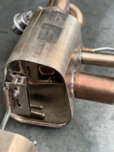 Load image into Gallery viewer, Ferrari California T / Ferrari Portifino Valved Sport Exhaust System