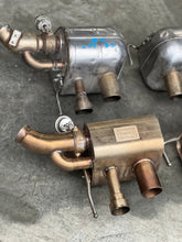 Load image into Gallery viewer, Ferrari California T / Ferrari Portifino Valved Sport Exhaust System