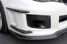 Load image into Gallery viewer, Subaru WRX / STI Brake Cooling Ducts 2011-2014                      Subaru WRX / STI Brake Cooling Ducts 2011-2014