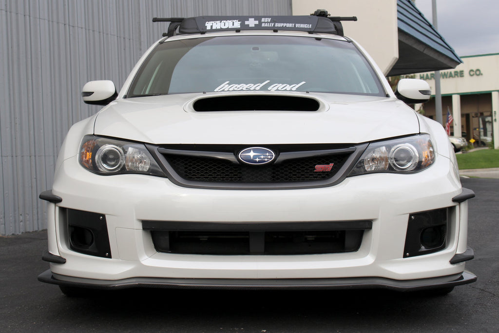 Subaru WRX / STI Brake Cooling Ducts 2011-2014                      Subaru WRX / STI Brake Cooling Ducts 2011-2014