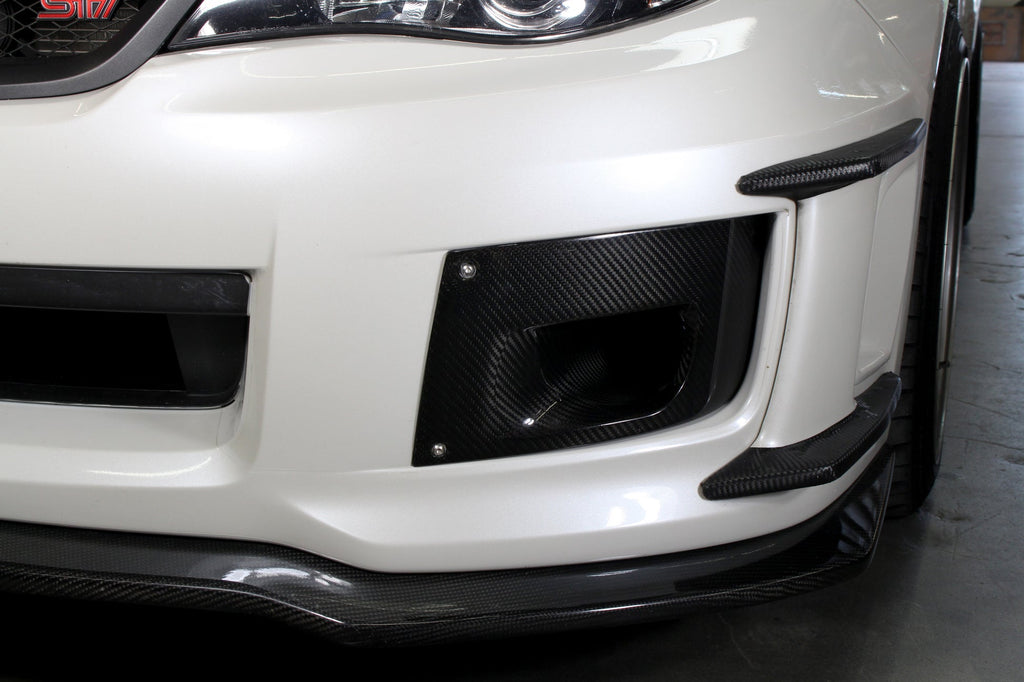 Subaru STI Brake Rotor Cooling Kit 2011-2014                      Subaru STI Brake Rotor Cooling Kit 2011-2014