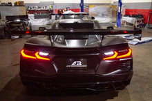 Load image into Gallery viewer, Chevrolet Corvette C8 Convertible GTC-500 Carbon Fiber Adjustable Wing