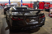 Load image into Gallery viewer, Chevrolet Corvette C8 Convertible GTC-500 Carbon Fiber Adjustable Wing