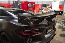 Load image into Gallery viewer, Chevrolet Corvette C8 Convertible GTC-500 Carbon Fiber Adjustable Wing