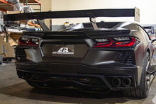 Load image into Gallery viewer, Chevrolet Corvette C8 Convertible GTC-500 Carbon Fiber Adjustable Wing