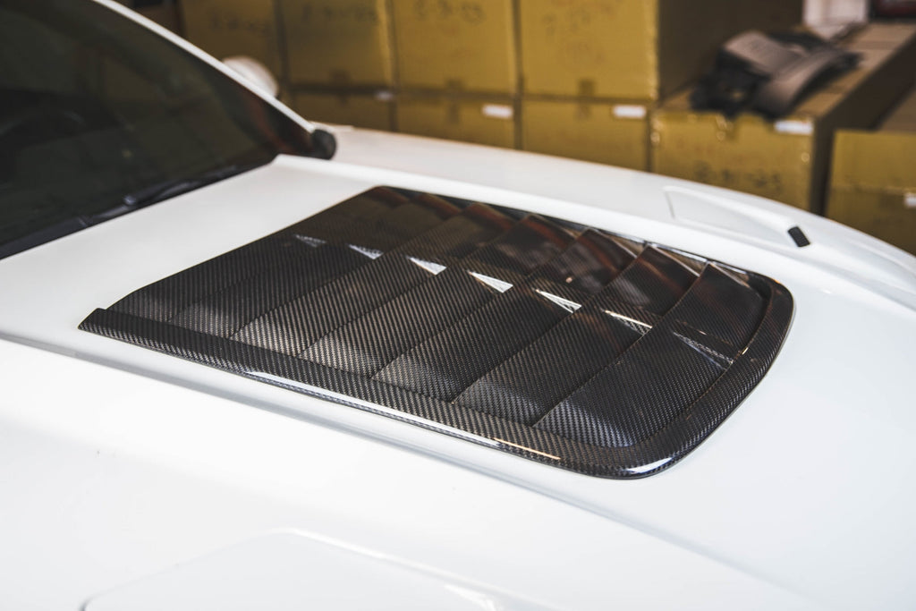 Ford Mustang Hood Vent 2015 - 2017                      Ford Mustang Hood Vent 2015 - 2017