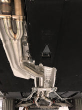 Load image into Gallery viewer, F87 BMW M2 Competition Mid Pipe includes Active F-brace and $90 fixed price shipping in lower 48 states