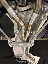 Load image into Gallery viewer, F87 BMW M2 Competition Mid Pipe includes Active F-brace and $90 fixed price shipping in lower 48 states