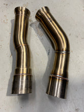 Load image into Gallery viewer, Connecting pipes for F8X BMW M3 &amp; M4 Equal Length