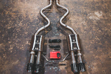 Load image into Gallery viewer, BMW E9x M3 Valved Sport Exhaust System (V2)