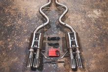 Load image into Gallery viewer, BMW E9x M3 Valved Sport Exhaust System (V2)