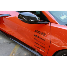 Load image into Gallery viewer, Chevrolet Corvette C8 Mirror Cover 2020-2023                      Chevrolet Corvette C8 Mirror Cover 2020-2023