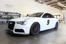Load image into Gallery viewer, Audi S5 Stock Bumper Front Wind Splitter 2009-2012                      Audi S5 Stock Bumper Front Wind Splitter 2009-2012