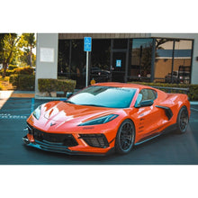 Load image into Gallery viewer, Chevrolet Corvette C8 Side Rocker Extensions/ Side Skirt 2020-2023                      Chevrolet Corvette C8 Side Rocker Extensions/ Side Skirt 2020-2023