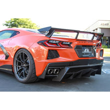 Load image into Gallery viewer, Chevrolet Corvette C8 Rear High Wing                      Chevrolet Corvette C8 Rear High Wing