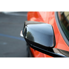 Load image into Gallery viewer, Chevrolet Corvette C8 Mirror Cover 2020-2023                      Chevrolet Corvette C8 Mirror Cover 2020-2023